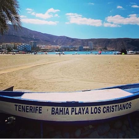 Almar Apartamento Con Ac, Los Cristianos Los Cristianos  Kültér fotó