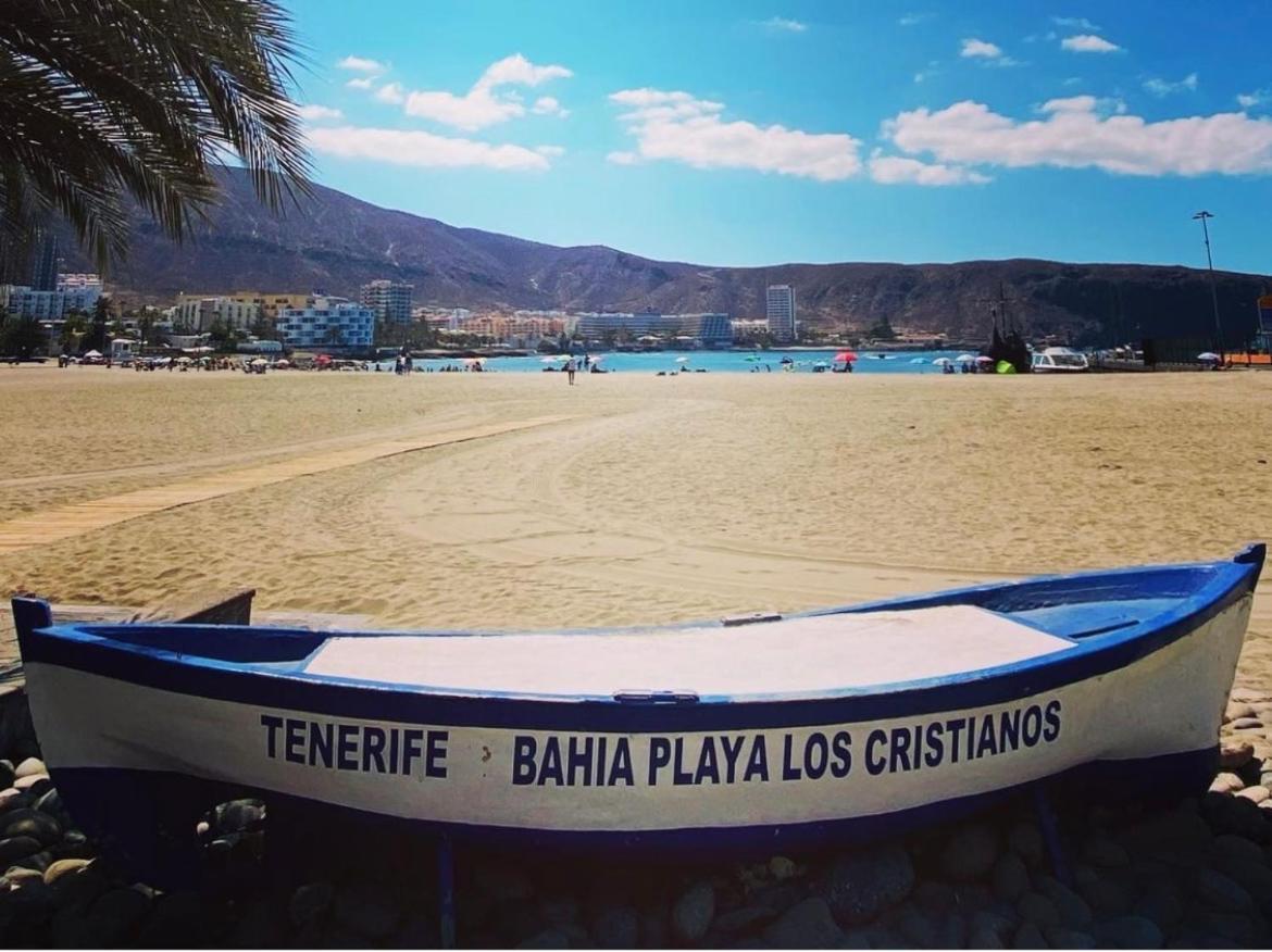 Almar Apartamento Con Ac, Los Cristianos Los Cristianos  Kültér fotó