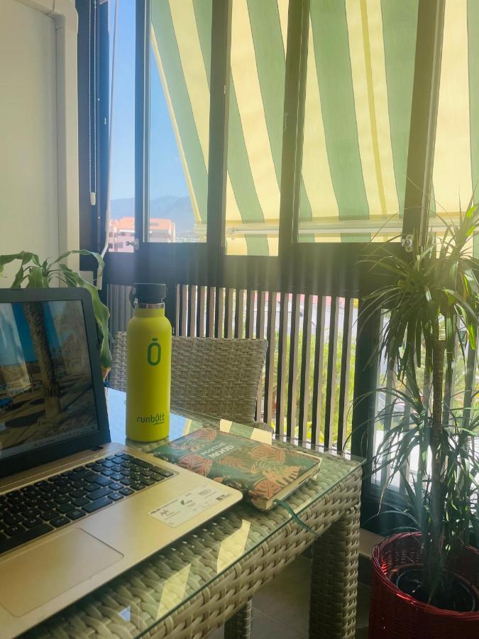 Almar Apartamento Con Ac, Los Cristianos Los Cristianos  Kültér fotó