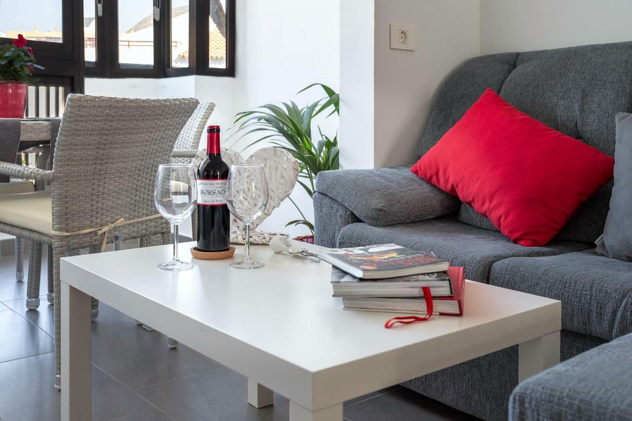 Almar Apartamento Con Ac, Los Cristianos Los Cristianos  Kültér fotó