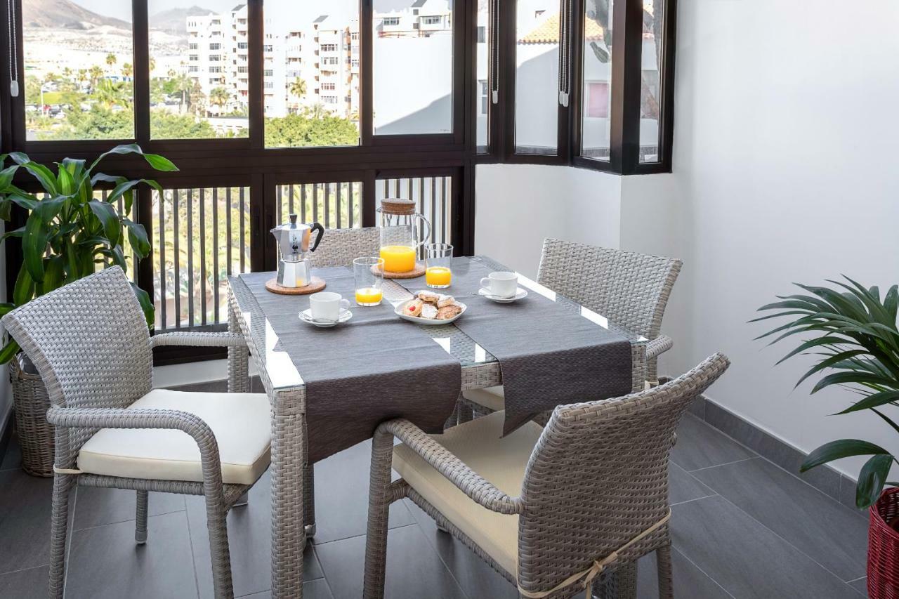 Almar Apartamento Con Ac, Los Cristianos Los Cristianos  Kültér fotó