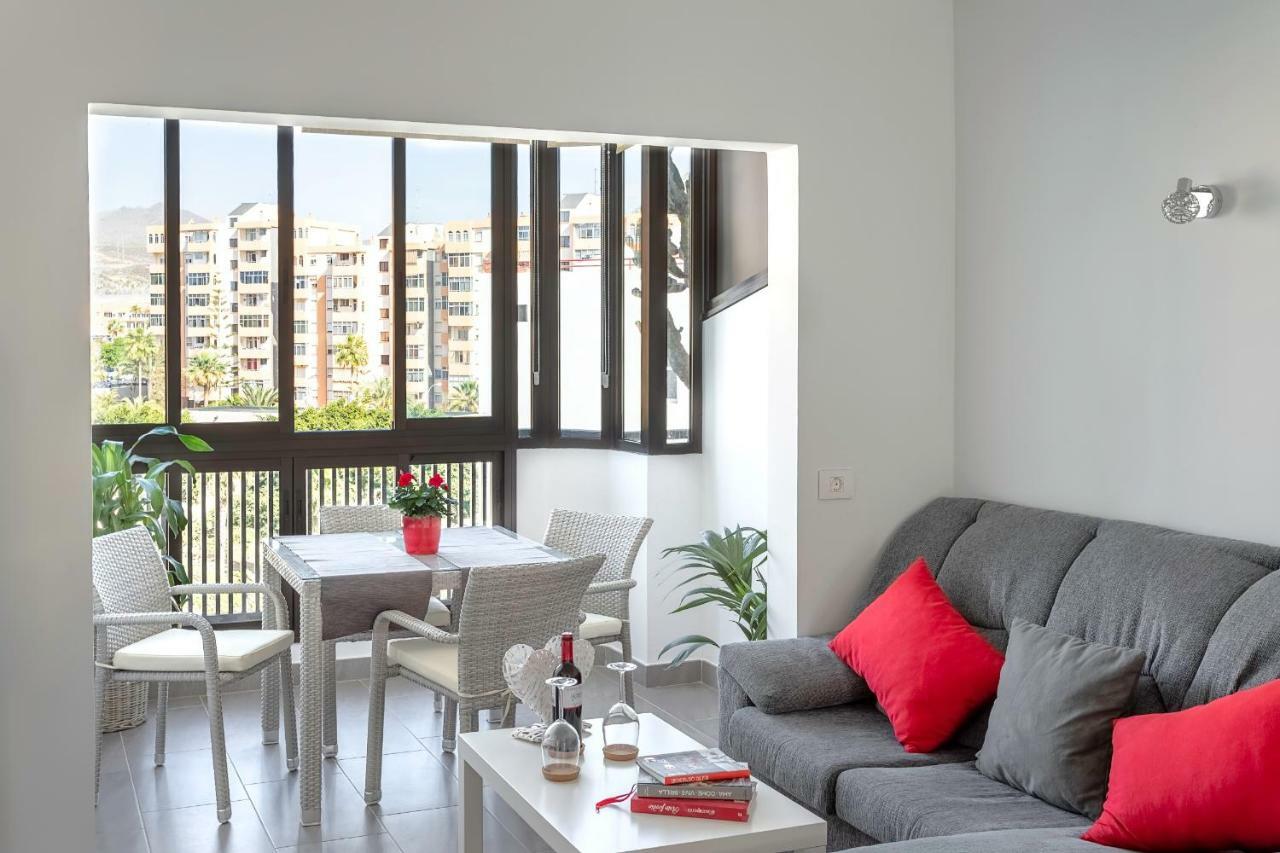 Almar Apartamento Con Ac, Los Cristianos Los Cristianos  Kültér fotó