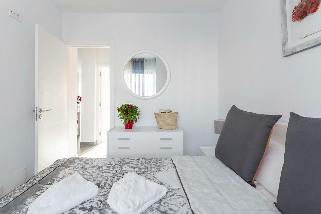 Almar Apartamento Con Ac, Los Cristianos Los Cristianos  Kültér fotó
