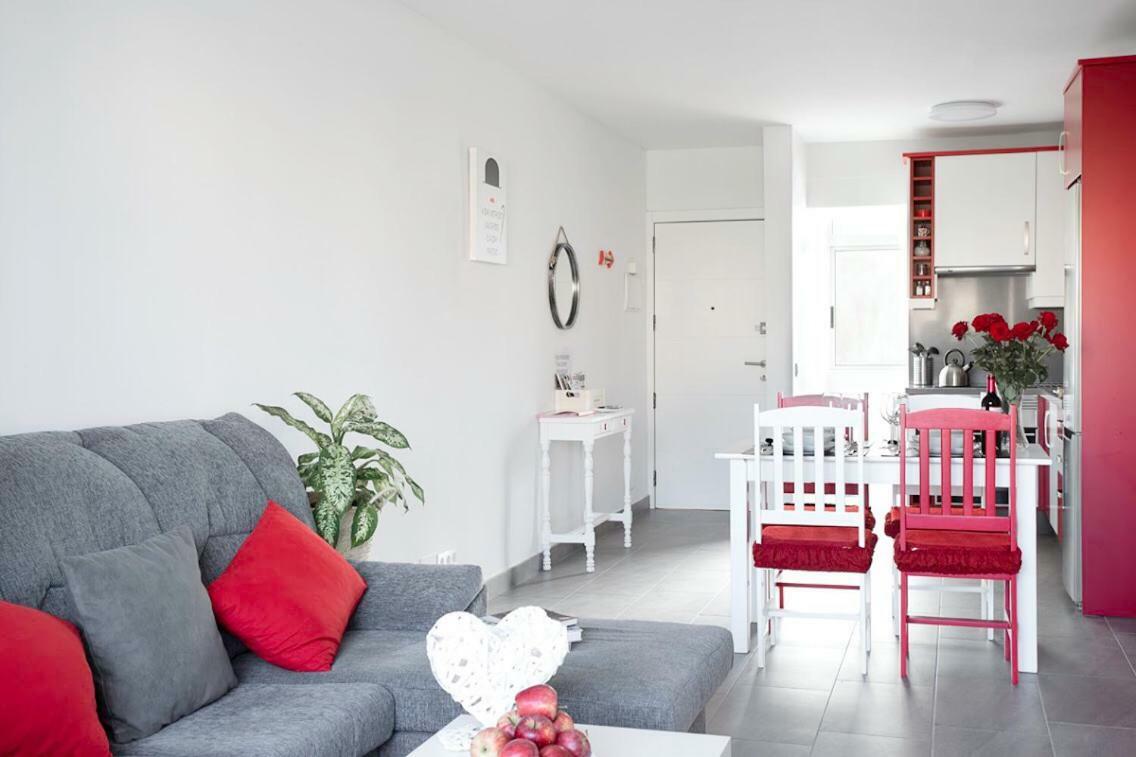 Almar Apartamento Con Ac, Los Cristianos Los Cristianos  Kültér fotó