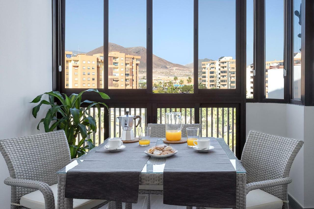 Almar Apartamento Con Ac, Los Cristianos Los Cristianos  Kültér fotó
