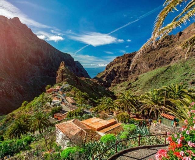 Almar Apartamento Con Ac, Los Cristianos Los Cristianos  Kültér fotó